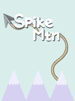Spike Mtn cover art