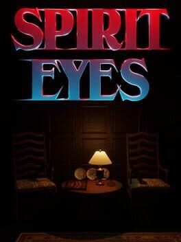 Spirit Eyes cover art