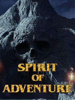 Spirit of Adventure cover art