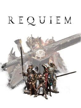 Requiem cover art