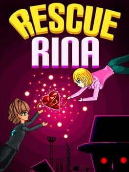 Rescue Rina cover art