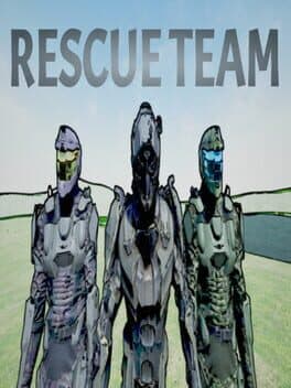 RescueTeam cover art