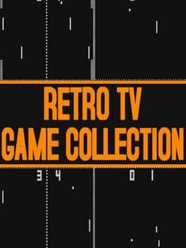 Retro TV Game Collection cover art