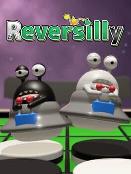 Reversilly cover art