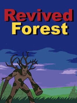 Revived Forest cover art
