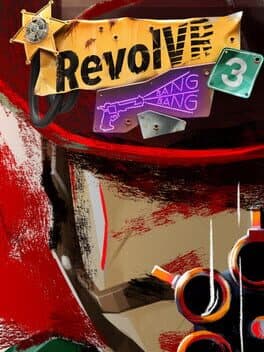 RevolVR 3 cover art
