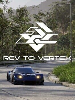 Rev to Vertex cover art