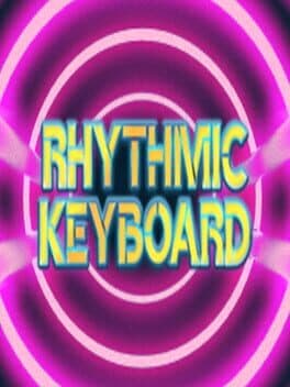 Rhythmic Keyboard cover art