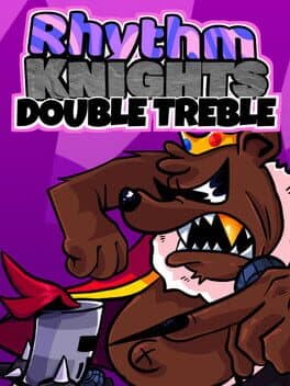 Rhythm Knights: Double Treble cover art