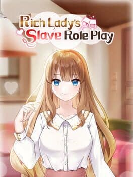 Rich Lady's Slave Role Play cover art