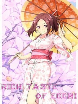 Rich Taste of Ecchi cover art