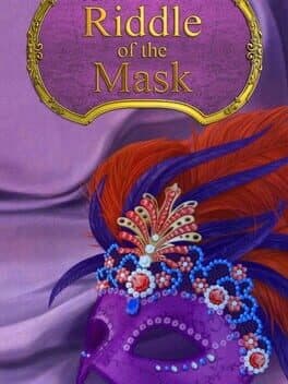 Riddle of the Mask cover art