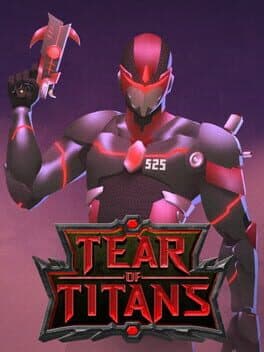Tear of Titans cover art