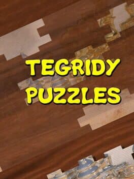 Tegridy Puzzles cover art