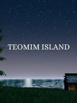 Teomim Island cover art