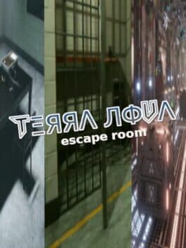 TerraNova: Escape Room cover art
