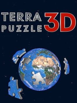 Terra Puzzle 3D cover art