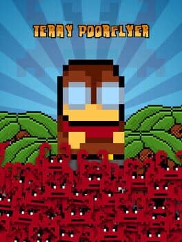 Terry Poorflyer cover art