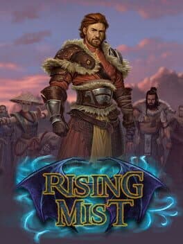 Rising Mist cover art