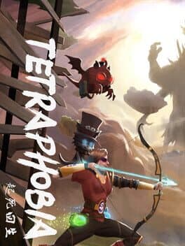 Tetraphobia cover art