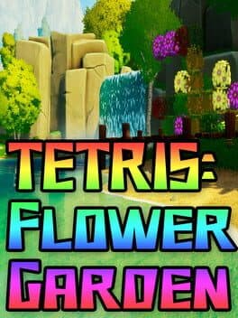 Tetris: Flower Garden cover art