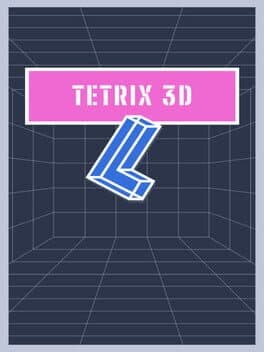 Tetrix 3D cover art