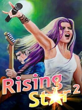 Rising Star 2 cover art