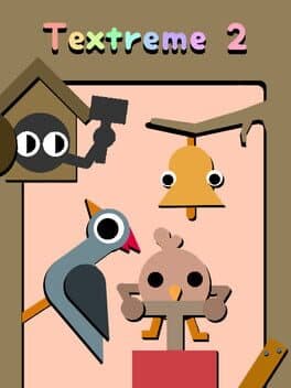 Textreme 2 cover art