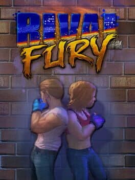 Rival Fury cover art