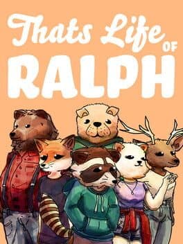 Thats Life of Ralph cover art