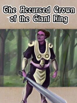 The Accursed Crown of the Giant King cover art