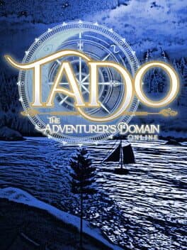 The Adventurer's Domain Online cover art