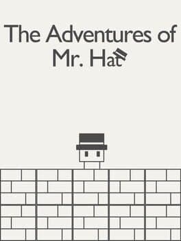 The Adventures of Mr. Hat cover art