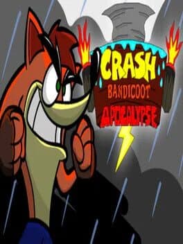 Crash Bandicoot Apocalypse cover art