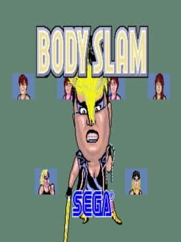 Bodyslam cover art
