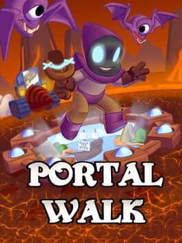 Portal Walk cover art