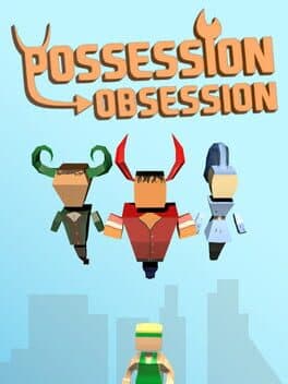 Possession Obsession cover art