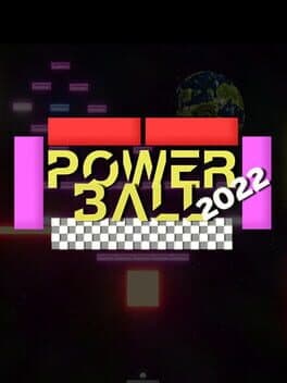 Power Ball 2022 cover art