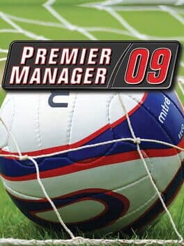 Premier Manager 09 cover art