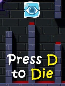 Press D to Die cover art