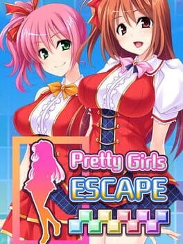 Pretty Girls Escape cover art