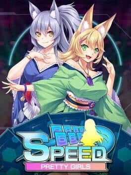 Pretty Girls Speed cover art