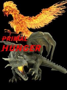 Primal Hunger cover art