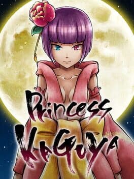Princess Kaguya cover art