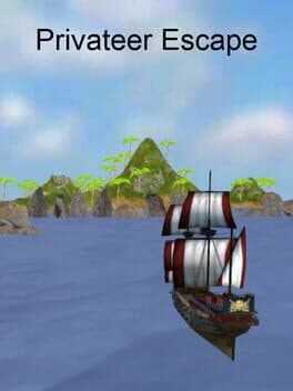 Privateer Escape cover art