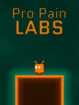 Pro Pain Labs cover art