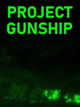 Project Gunship cover art