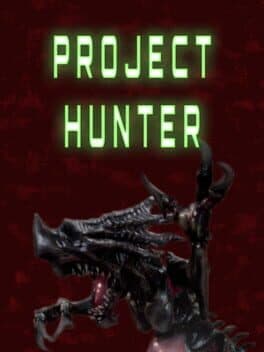 Project Hunter cover art