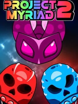 Project Myriad 2 cover art