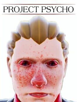 Project Psycho cover art